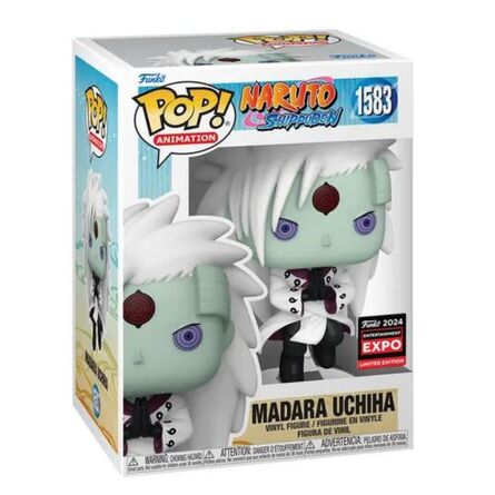 Φιγούρα Funko Pop! Naruto Shippuden Madara Uchiha (Convention Limited Edition)