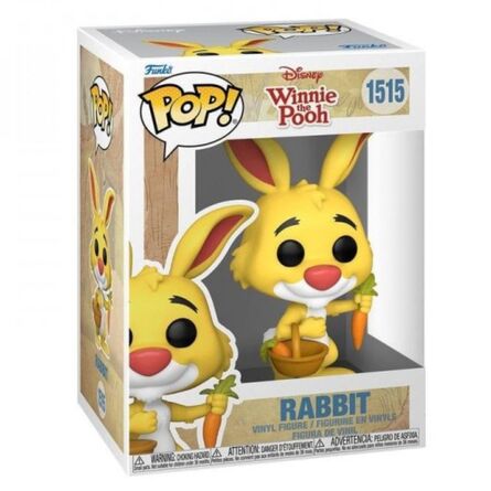Φιγούρα Funko Pop! Winnie the Pooh - Rabbit with Basket