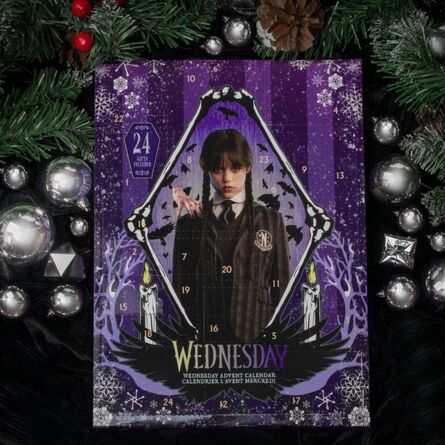 Advent Calendar Wednesday Deluxe