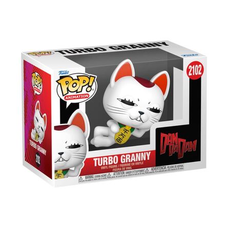 Φιγούρα Funko Pop! Dan Da Dan - Turbo Granny