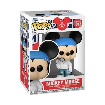 Funko Pop! Mickey & Friends - Mickey Mouse (K-Pop)