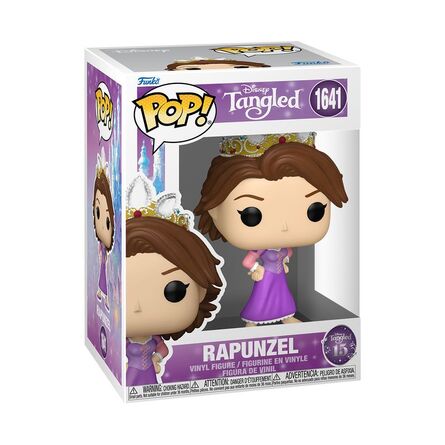 Φιγούρα Funko Pop! Tangled - Rapunzel with Crown 15th Anniversary