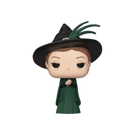 Φιγούρα Funko Pop! Harry Potter Minerva McGonagall (Yule)