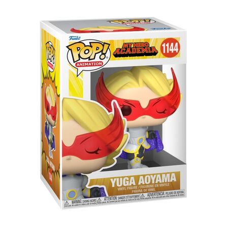 Φιγούρα Funko Pop! My Hero Academia Yuga Aoyama