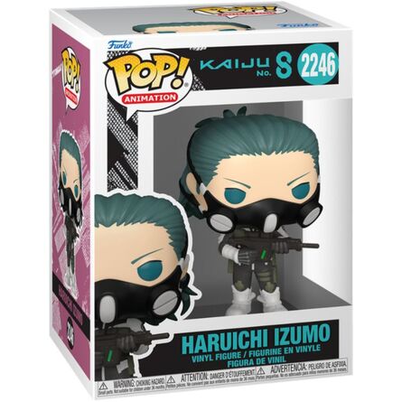Φιγούρα Funko Pop! Kaiju No.8 - Haruichi Izumo