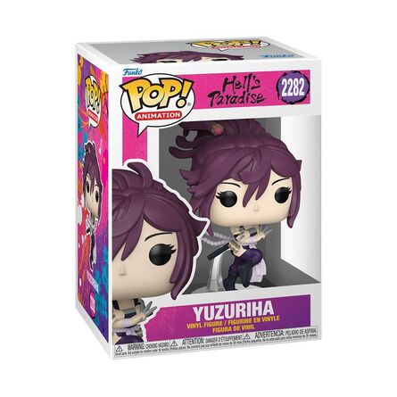 Funko Pop! Hell's Paradise - Yuzuriha