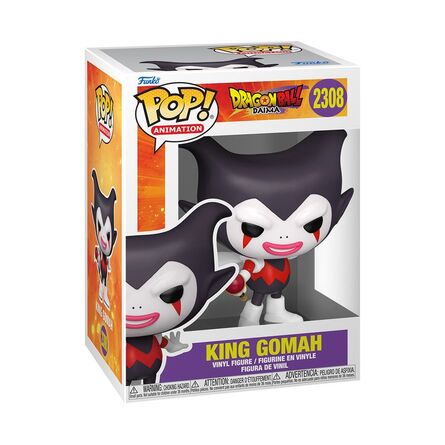 Funko Pop! Dragon Ball: Daima - King Gomah