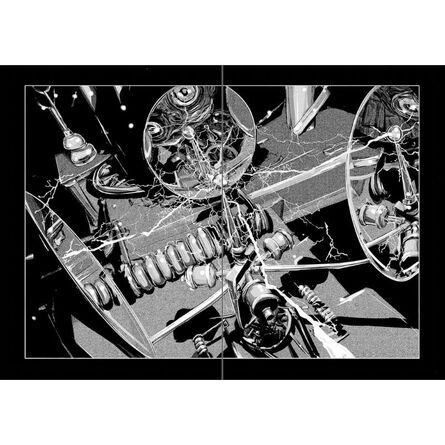 H.P. Lovecraft's The Shadow Out of Time (Manga) (H.P. Lovecraft Manga)