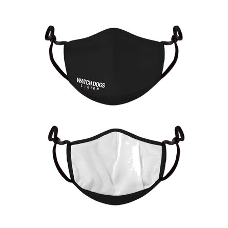 Watch Dogs Legion Face Mask