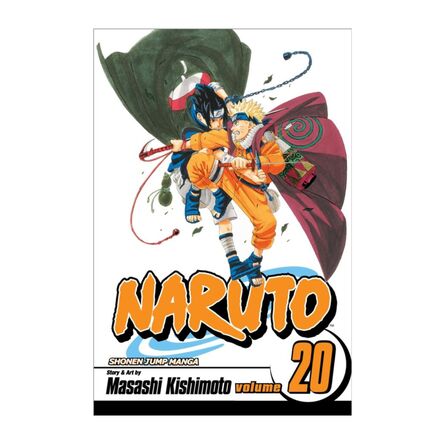 Naruto Vol.20