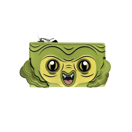 Loungefly Universal Monsters Creature from Black Lagoon Wallet