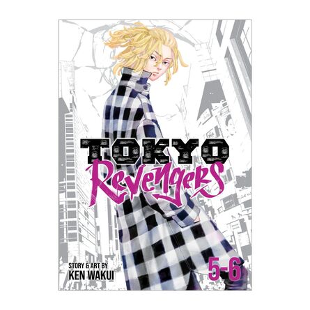 Tokyo Revengers (Omnibus) Vol. 5-6