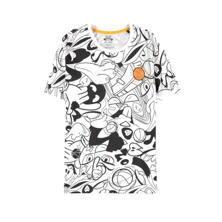 Space Jam Men's Short Sleeved T-shirt