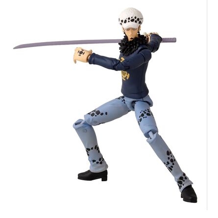 Φιγούρα One Piece Anime Heroes Traflgar Law Action Figure