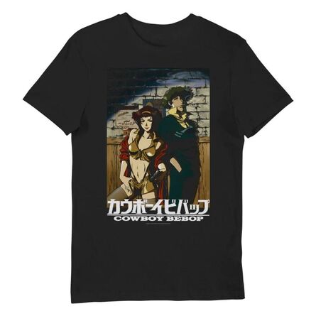 Cowboy Bebop Spike & Faye T-Shirt