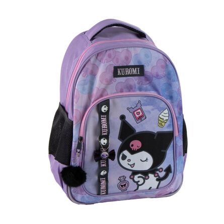 Τσάντα Πλάτης Hello Kitty Kuromi (42cm)