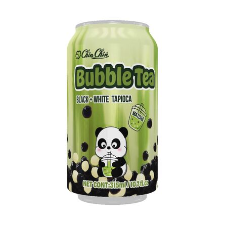 Chin Chin Bubble Tea Matcha