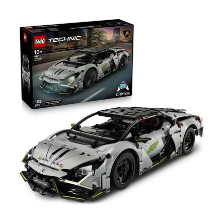 LEGO® Technic: Super Sports Αυτοκίνητο Lamborghini Revuelto (42214)