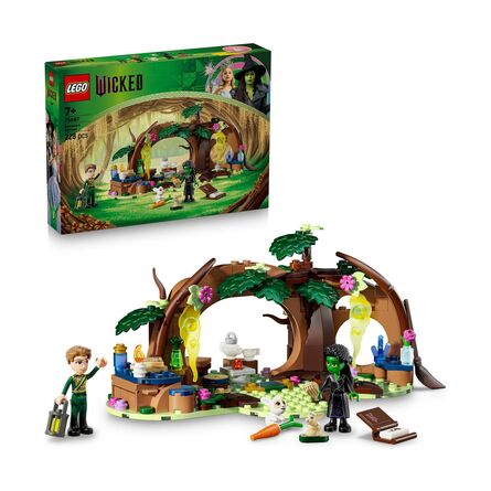 LEGO® Wicked:Το Καταφύγιο της Ελφάμπα (75687)