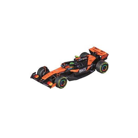 Carrera Play: Pull-Back Motor Speed - McLaren Formula 1 Team "L. Norris, No.4" Vehicle (15817087)