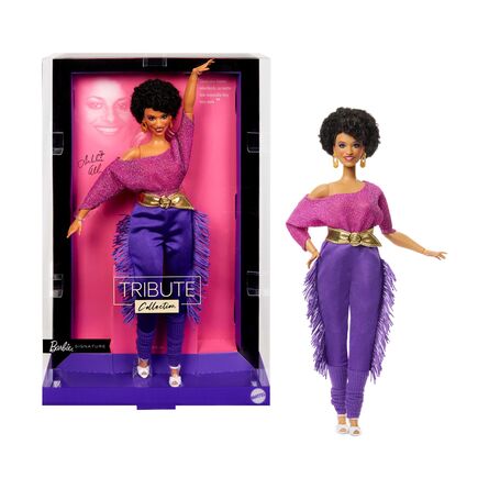 Mattel Collection Pop Culture & Entertainment - Tribute Series - Debbie Allen (JBJ24)