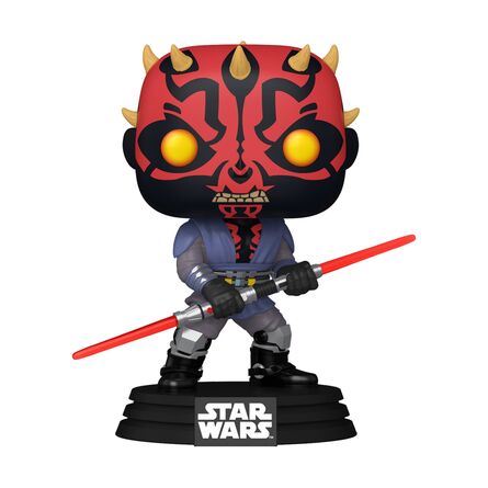 Φιγούρα Funko Pop! Maul Shadow Lord - Maul