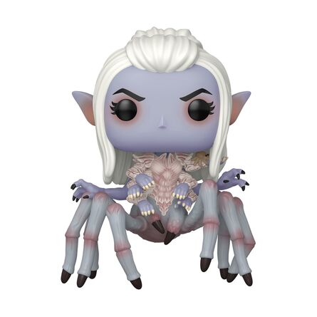 Φιγούρα Funko Pop! Games Premium: Dungeons &amp; Dragons - Lolth The Spider Queen #1170 Vinyl Figure