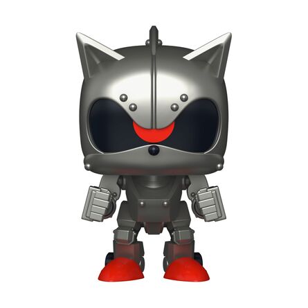 Φιγούρα Funko Pop! Sonic The Hedgehog - Mecha Sonic