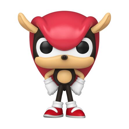 Φιγούρα Funko Pop! Sonic The Hedgehog - Mighty