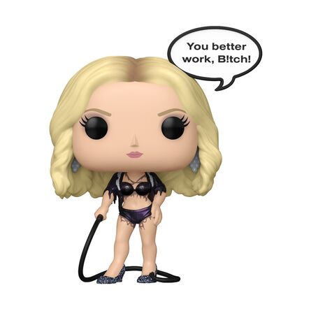 Φιγούρα Funko Pop! Britney Spears - You Better Work, B!tch