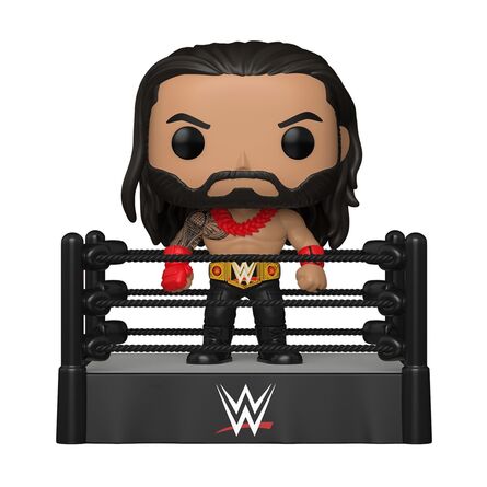 Funko Pop! Deluxe: WWE - Roman Reigns (in Ring)