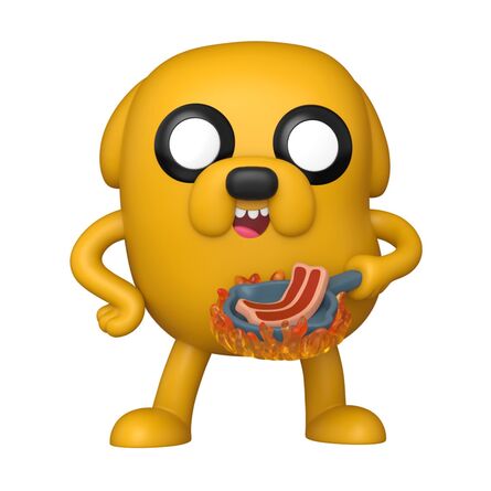 Φιγούρα Funko Pop! Adventure Time - Jake
