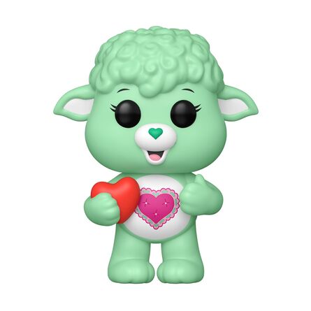 Φιγούρα Funko Pop! Care Bear Cousins - Gentle Heart Lamb