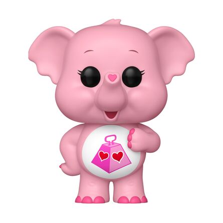 Φιγούρα Funko Pop! Care Bear Cousins - Lotsa Heart Elephant