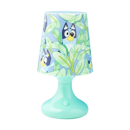 Φωτιστικό Paladone: Bluey Table Lamp (PP14552BLU)