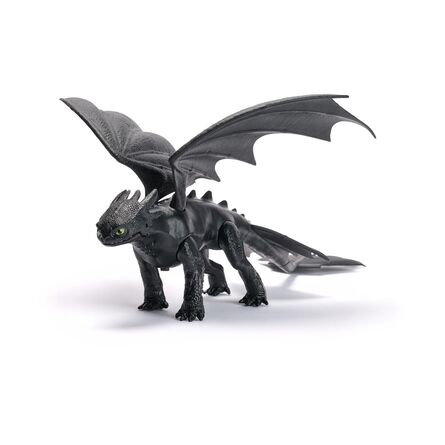 Spin Master How to Train Your Dragon: Battle Dragons - Plasma Sounds Toothless (20151289)