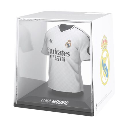 Φιγούρα Ρέπλικα FanCollex: MyJersey - Real Madrid Home 24/25 Modrić (45MY00005)