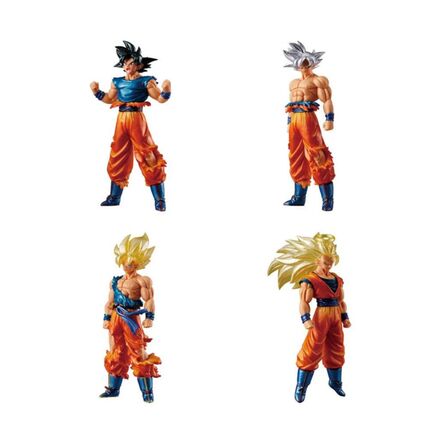 Φιγούρα Bandai Gashapon: Dragon Ball HG - Goku Edition (Blind Bag/Random)