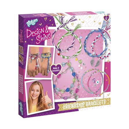 Totum: Design & Shine - Friendship (TT028197)