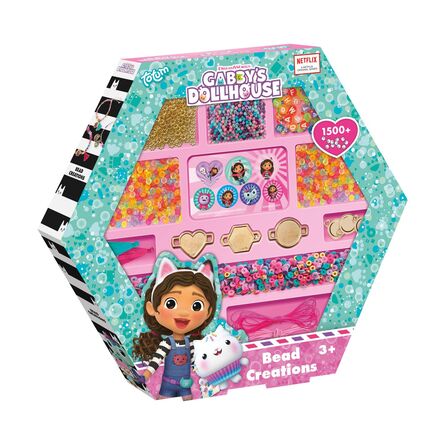 Totum: Gabby's Dollhouse - Bead Creations (TT420946)