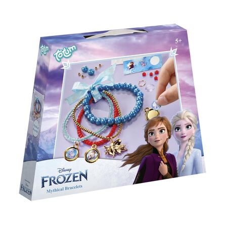 Σετ Χειροτεχνίας Totum: Disney Frozen - Mythical Bracelet (TT680746)