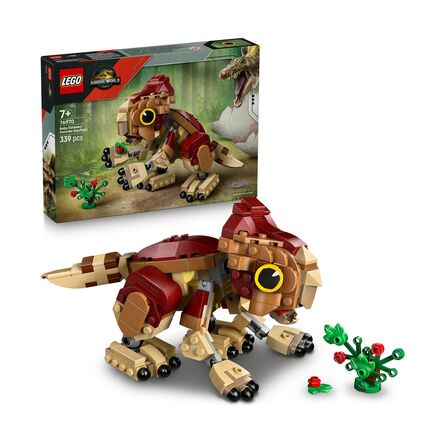 LEGO® Jurassic World: Baby Dinosaur Dolores Aquilops (76970)