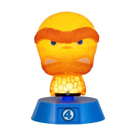 Φωτιστικό Paladone Icons: Marvel Fantastic 4 - The Thing Light (PP14791MU)
