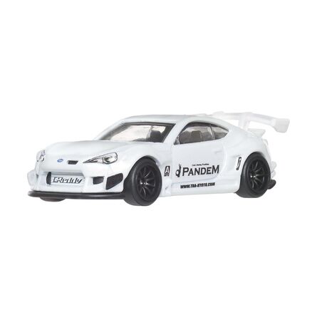 Mattel Hot Wheels Premium Car Culture: Pandem Subaru BRZ (JBK64)