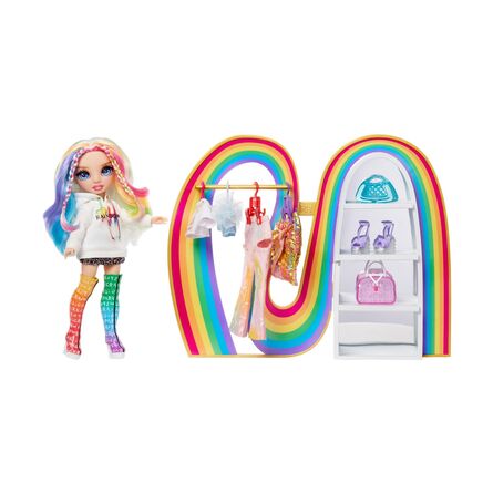 MGA Rainbow High - Amaya's Rainbow Closet (543183)