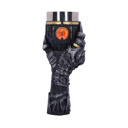 Ποτήρι Nemesis Now: The Lord of The Rings - Sauron Goblet (22.5cm)