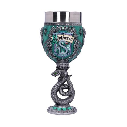 Κύπελλο Nemesis Now: Harry Potter - Slytherin Hogwarts House Goblet (19.5cm)
