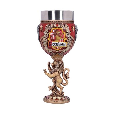 Κύπελλο Nemesis Now: Harry Potter - Gryffindor Hogwarts House Goblet (19.5cm)
