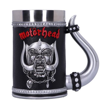 Ποτήρι Μπύρας Nemesis Now: Motorhead - Warpig Tankard (14.5cm)