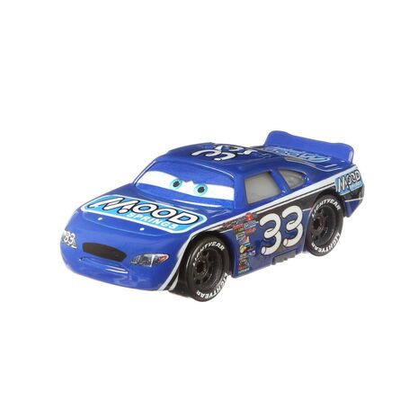 Mattel Disney Pixar: Cars - Chuck Armstrong Vehicle (GBY23)